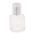 thumbnail image 4 of Envase Cosmético Vacío de Cristal de Las Botellas de Perfume Del Espray 3x para El Viaje 30mll Sunnimix Mini botella de perfume portátil, 4 of 8