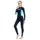 thumbnail image 5 of Traje Traje de baño de secado rápido de una pieza de manga larga para deportes acuáticos de verano FINDSLINE Traje, 5 of 7