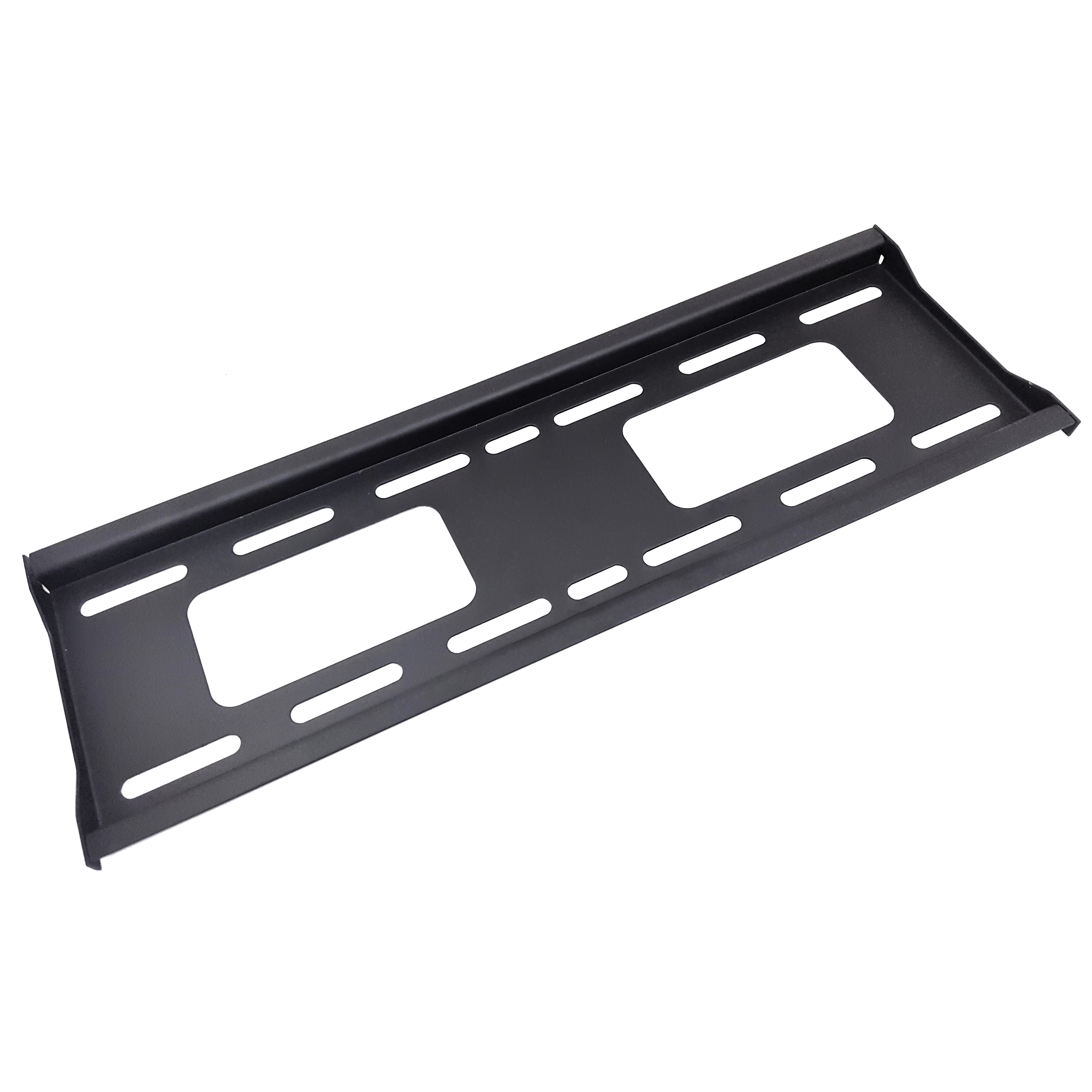Heavy-Duty Tilt TV Wall Mount: 32"-55" Screens