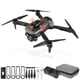 thumbnail image 1 of Dron plegable con cámara, gestos, selfies, trucos, giros, inicio con un solo clic, lente ajustable, mini dron para adultos, 1 of 5