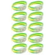 thumbnail image 3 of Pulsera luminosa con bandera nacional para aficionados, accesorios luminosos de silicona ABS para el partido de fútbol mundial 2022, 10 Uds. YUNYI BRAND Deportes, 3 of 8