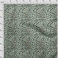 thumbnail image 3 of oneOone Viscose Jersey Fabric Leopard Animal Skin Print Fabric by The Yard 60 Inch Wide, 3 of 5