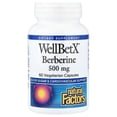 thumbnail image 1 of Suplemento Natural Factors WellBetx Berberine 500 mg 60 cápsulas, 1 of 2