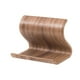 thumbnail image 5 of Soporte para teléfono, accesorio de escritorio, universal, estable, antideslizante, para oficina Marrón l, 5 of 9