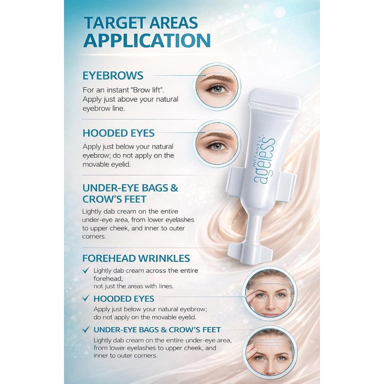 Free Shipping! Nautical Crush Trading Instantly Ageless Facelift