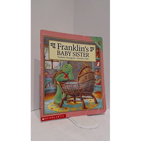 Pre-Owned Franklin's Baby Sister Paperback