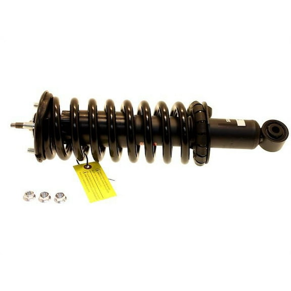 Front Strut and Coil Spring Assembly - Compatible with 2005 - 2021 Nissan Frontier 2006 2007 2008 2009 2010 2011 2012 2013 2014 2015 2016 2017 2018 2019 2020