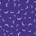thumbnail image 1 of Ahgly Company Machine Washable Indoor Square Transitional MediumBlue Area Rugs, 4' Square, 1 of 7