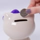 thumbnail image 4 of Piggy Bank Horizon Group USA Hello Kitty Paint DIY para niños, 4 of 7