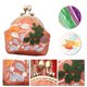 thumbnail image 4 of Cuadros Decorativos Kit de bolsas de teléfono para mujer con cartera de embrague bordada con flores Likrtyny embutido en tela, 4 of 9
