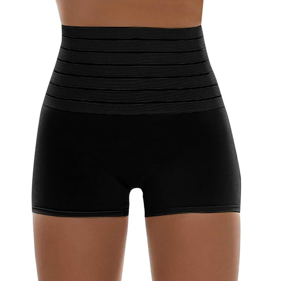 Sngxgn Underwear for Women Lace Panties Seamless Underwear(Black,XXL)