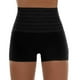 thumbnail image 1 of Gibobby Ropa Interior para Mujer Pantalones cortos moldeadores para mujer Boyshorts de talle Body Shaper Shorts muslo más delgado(Negro， XXL), 1 of 3