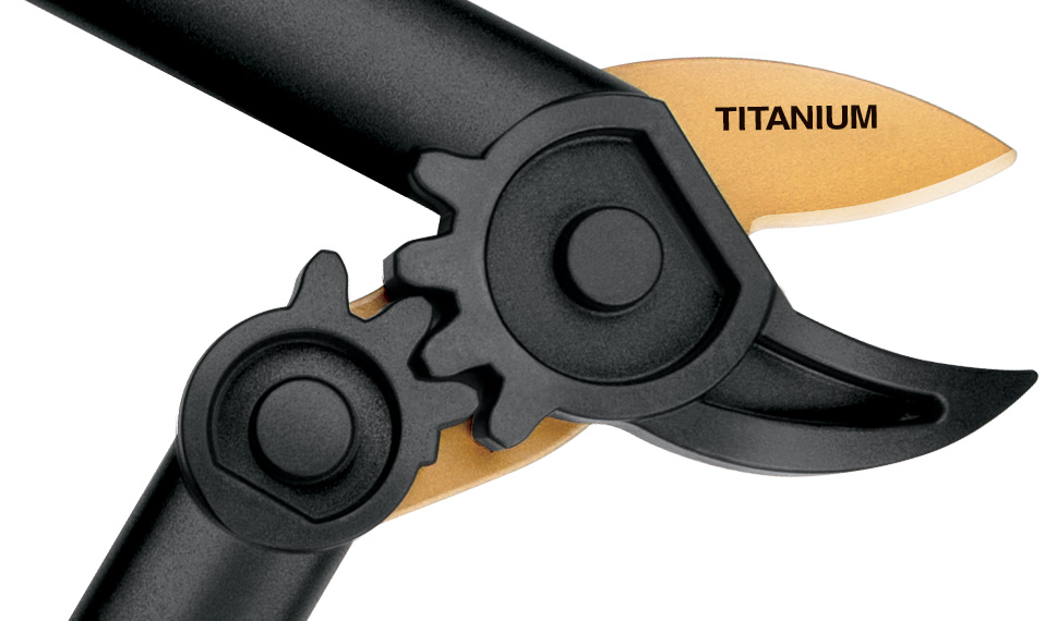 Fiskars PowerGear 15-Inch Anvil Lopper - Thumbnail 5