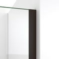 thumbnail image 2 of DreamLine SDLI30W720XTX06 Linea 30" W x 72" H Frameless Shower Screen in Oil Rubbed Bronze, 2 of 7