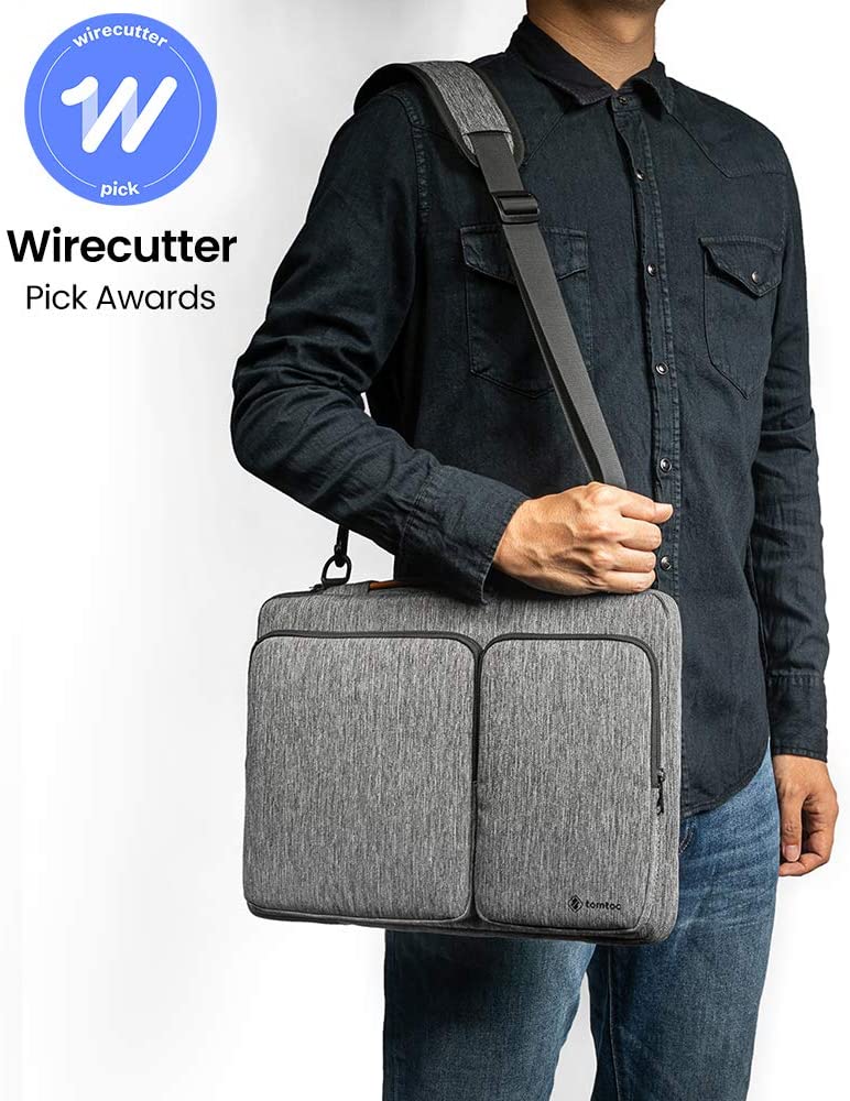 wirecutter briefcase