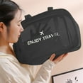 thumbnail image 5 of Ckraxd Waterproof Beach Bag Dry Wet Separation Fitness Sports Cosmetic Storage Swimming Goggles Swimming Suit Bag, 5 of 6
