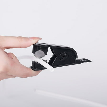 WHAMVOX 3 Pcs Tubing Cutter Scissors Ergonomic Essential Cutting Tool