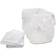 HSM of America 1310 Shredder Accessories - HSM Waste Collection Bags (for Use with 104/105/B22 Series) (100/Ctn)