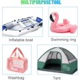 thumbnail image 4 of 20PCS Waterproof Tent Repair Tape Kit for Various Repairs, 4 of 5
