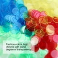 thumbnail image 3 of ROSENICE 400pcs 4 Colours 3/4 Inch Pro Count Bingo Chips Markers for Bingo Game Cards, 3 of 9