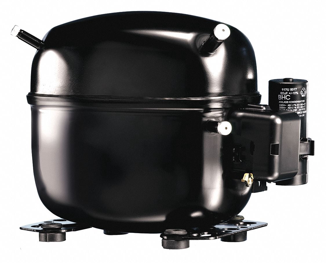 Secop Refrigeration Compressor,4767 BtuH NF11FX.2-1