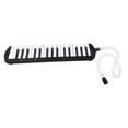 thumbnail image 4 of 32 Keys Melodica, Portable Lightweight Wind Instrument for Beginners Musical Education with Mouthpiece and Tube, 4 of 8