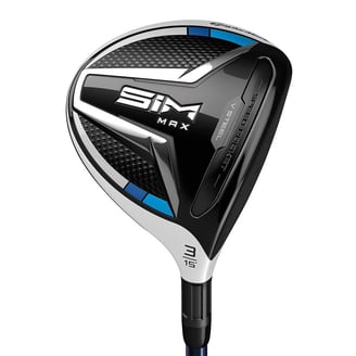 Cobra Aerojet 3 Fairway Wood 15 Loft Graphite Shaft Regular Flex