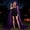 Purple, variant on DuoJiaJ Womens Hooded Wedding Cape, Long Cloak Party Dress Up Black
