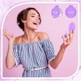 thumbnail image 4 of Espejo compacto Gulfmew Inspirational, 36 unidades, morado, 7 cm, 4 of 7
