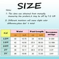 thumbnail image 3 of UAYOTSE Toddler Boy Girl Plaid Shorts Casual Summer Gingham Shorts Elastic Waist Beach Shorts Bottoms Boxers Streetwear(2-3 Years,Khaki), 3 of 9