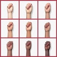 thumbnail image 4 of Esmalte de uñas Essie Salon-Quality 8 Free Terracotta Rose vegano, 4 of 7