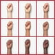 thumbnail image 4 of Esmalte de uñas Essie Salon-Quality 8 Free Terracotta Rose vegano, 4 of 7