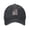 Black, variant on American Flag Wrestling Unisex Adult Washed Denim Cotton Sport Outdoor Baseball Cap Adjustable Cowboy Baseball Hat