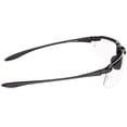 thumbnail image 3 of Anteojos de Seguridad Crossfire Negros Ajustables para Hombre, 3 of 4