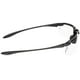 thumbnail image 3 of Anteojos de Seguridad Crossfire Negros Ajustables para Hombre, 3 of 4