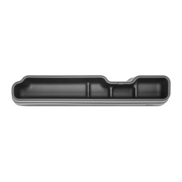 WeatherTech Under Seat Storage System compatible with  2008-2016 Ford Super Duty, Black