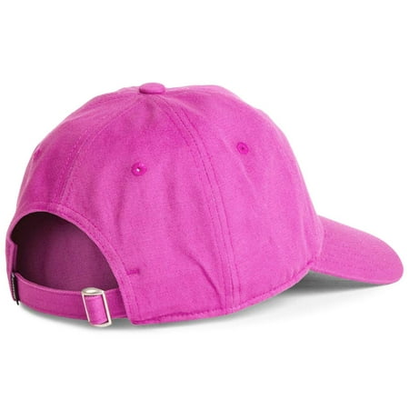 Converse - Converse Unisex Core Classic Twill Strapback Hat Cap - Pink ...