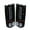 Black Housing, variant on AKKON - For 85-05 Chevy Astro Van GMC Safari Van Smoke Rear Black LED Tail Lights Brake Lamps Taillamps Pair