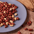 thumbnail image 2 of Applewood Signature Organic Redskin Peanuts,300g, 2 of 6