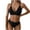 Black, variant on onlyliua Womens Swimsuits 2 Piece Two Piece Tankini Swimsuits for Women Tummy Control Bathing Suit High Waist Plus Size Bathing Suits Tankinis Modest Swimwear Summer Saving Clearance Swimsuit