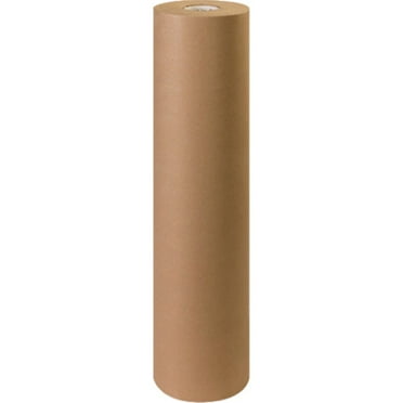 Pacon Pac5736 Lightweight Kraft Roll Natural 36 X 1000 1 | Seychelles