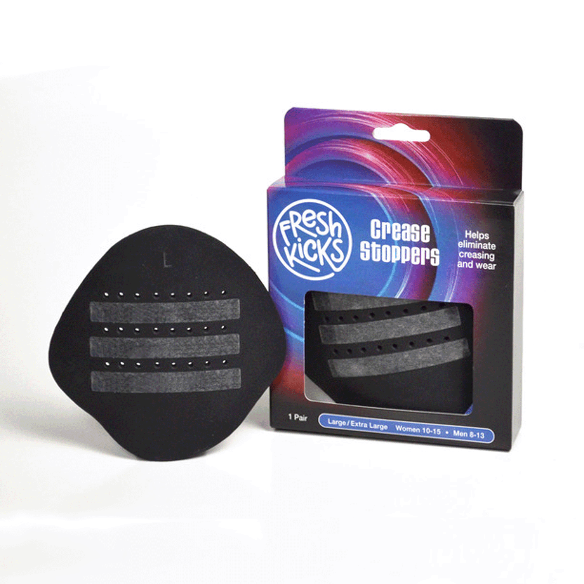 Fresh Kicks Crease Stoppers Shoe Protectors and Anti Crease Guards to