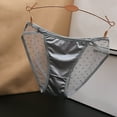 thumbnail image 2 of Panties for Women Women's Bikini Underwear Valentine Underwear Womens Seamless Panties XL, 2 of 3