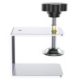 thumbnail image 1 of Hardware Clamp Fixed G-Clamp Anti-Rust Woodworking Durable Silver Stainless Steel Stable Drawer Accessories Fasten, 1 of 14