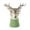 C, variant on Unique And Resin Owl And Deer Vases Suitable For Home And Garden Decorative Animal Flower Pots Ornament Bulk 2022 Christmas Ornament A Ornament Bulbs Christmas Decorations Elegant Christmas Ornament