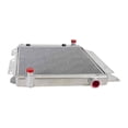 thumbnail image 4 of Griffin Radiators 5-70032 ExactFit Radiator 1987-2006 Jeep Wrangler YJ & TJ Core, 4 of 5