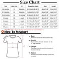 thumbnail image 3 of Bovxnpu Girls Short Sleeve T Shirts Undershirt Kids Summer Tops School Tee Children's Summer Boys And Girls Printed Round Neck Short Sleeved T-shirt Top, 3 of 3
