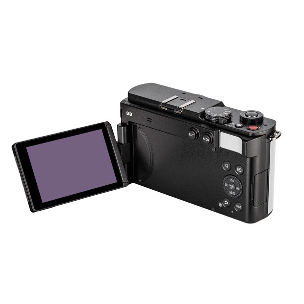 Panasonic Lumix S9 Mirrorless Camera (White) + 64GB Memory Card +