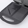 thumbnail image 2 of 1400W Grill Machine Waffle Maker with Iron Non-Stick Coating and, 2 of 8