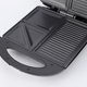 thumbnail image 2 of Máquina para hacer gofres con plancha de 1400 W y revestimiento antiadherente, 2 of 8
